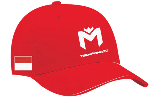 Official Team Monaco Cap