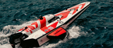E1 TEAM MONACO SHOWS CHAMPIONSHIP PACE AT HOME EVENT DESPITE RACE SETBACKS