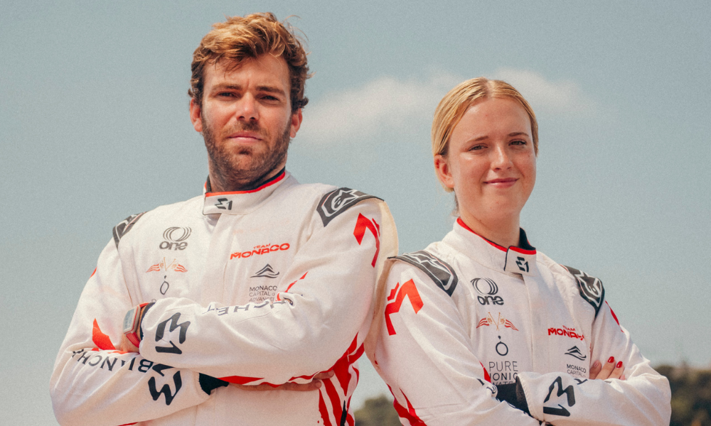 ALPINESTARS BECOMES E1 TEAM MONACO TECHNICAL SUPPLIER
