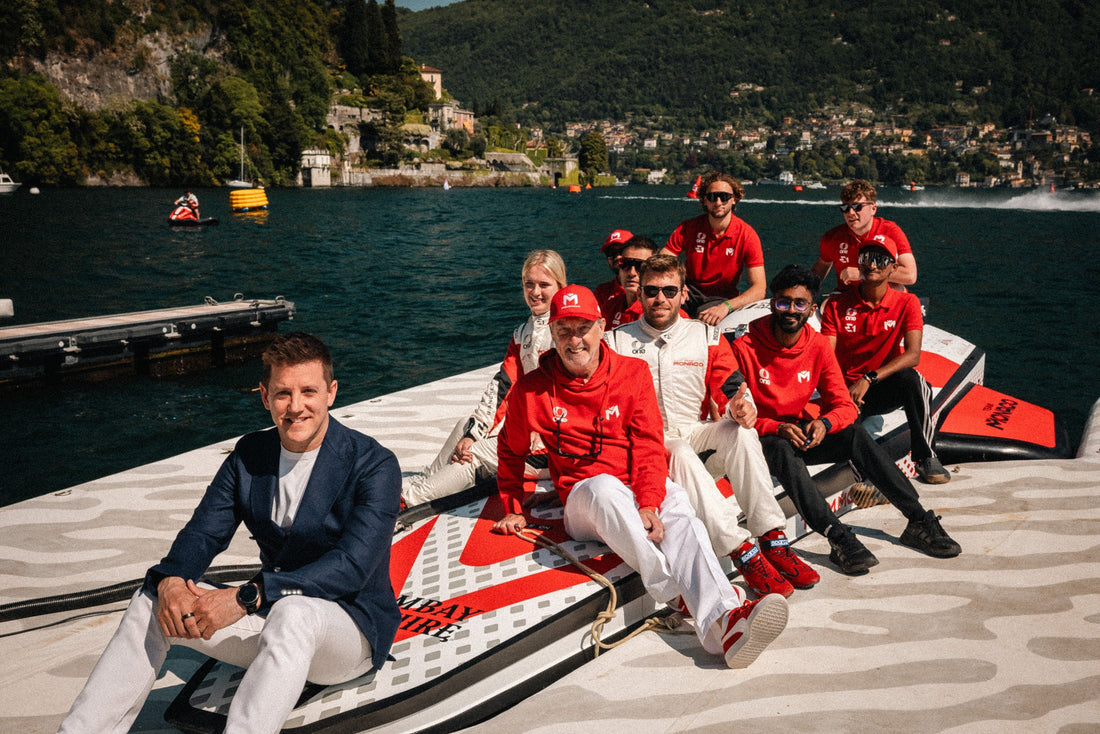 Oneallsports becomes E1 Team Monaco® strategic sponsor