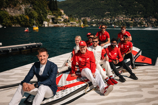 Oneallsports becomes E1 Team Monaco® strategic sponsor