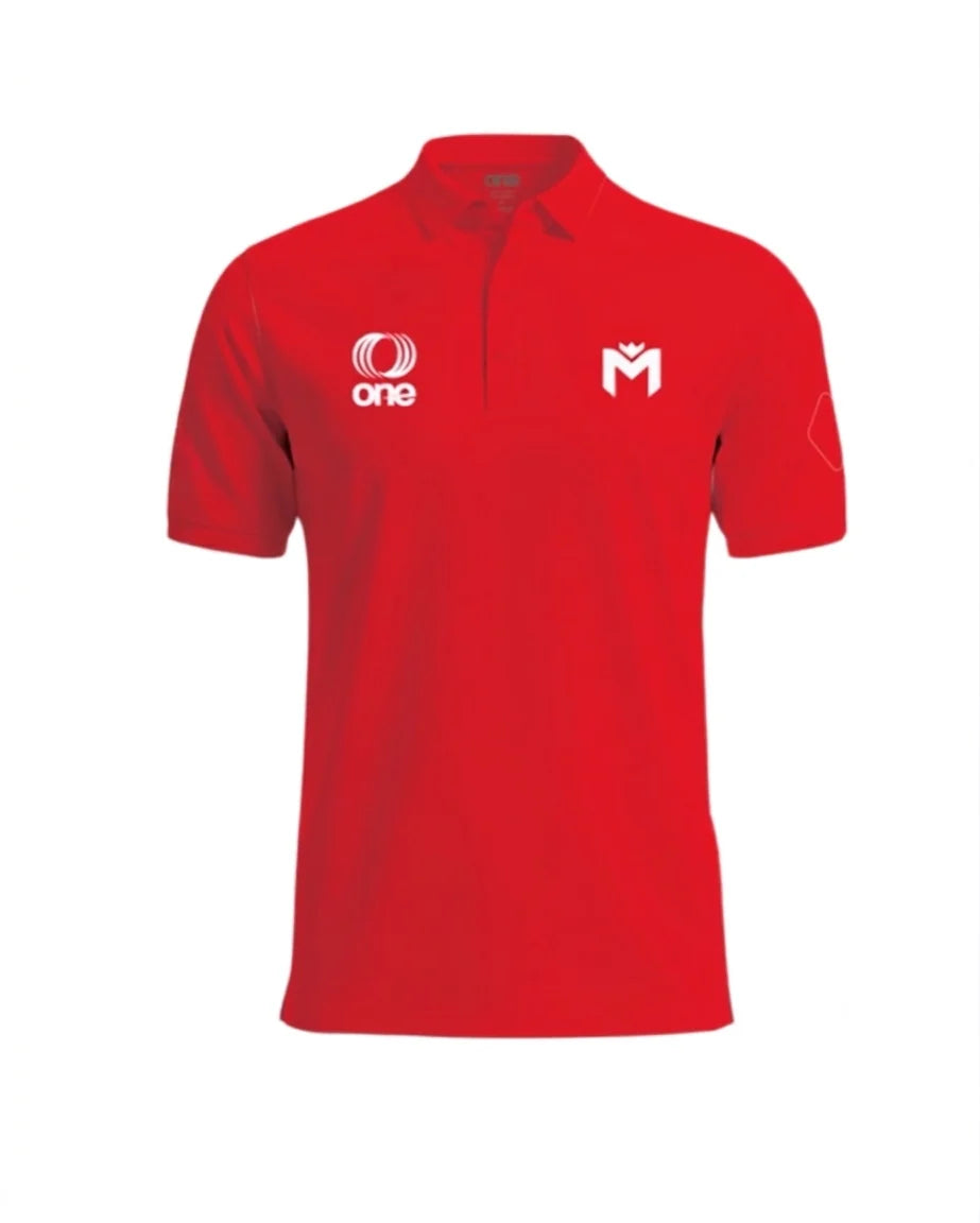 Official Team Monaco Polo