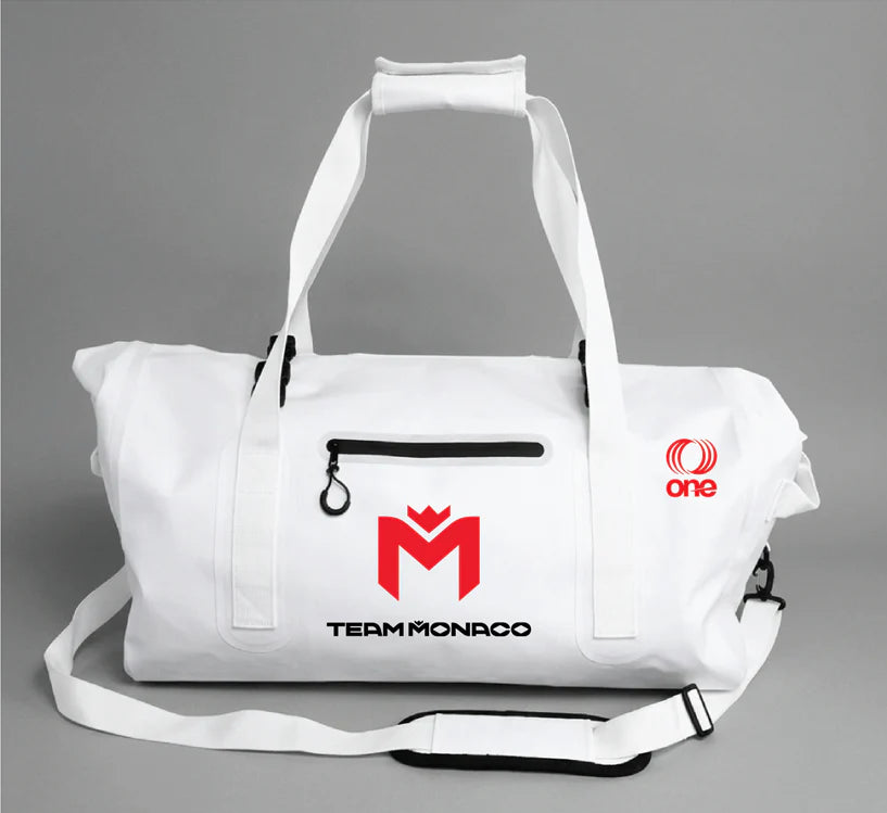 Official Team Monaco Duffle bag