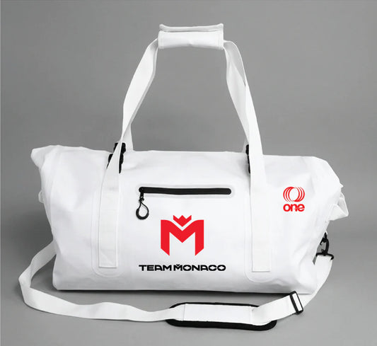 Official Team Monaco Duffle bag