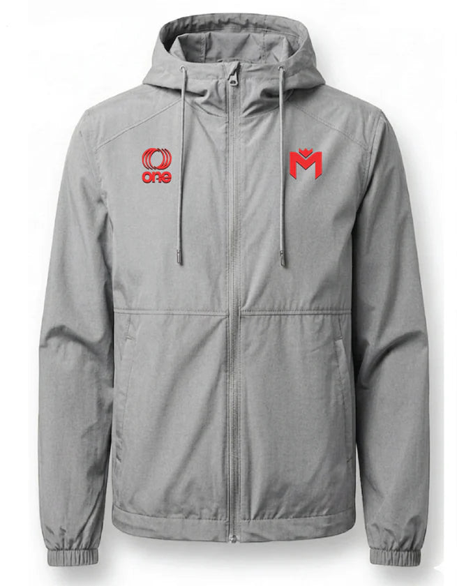 Official Team Monaco Urban jacket