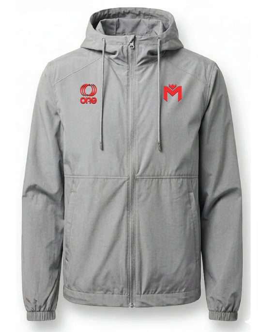 Official Team Monaco Urban jacket