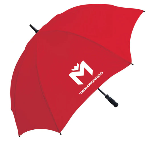 Official E1 Team Monaco Golf Umbrella