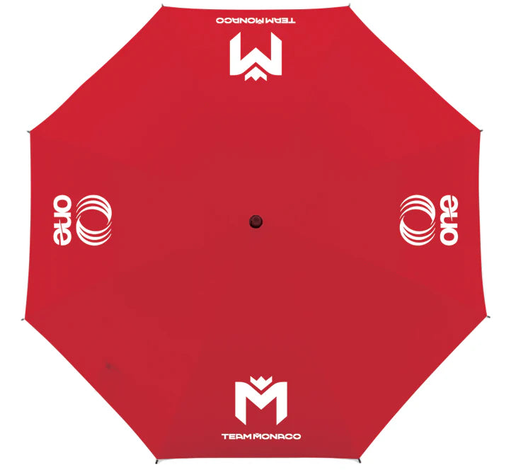 Official E1 Team Monaco Golf Umbrella