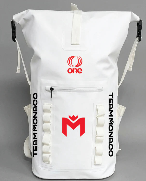 Official Team Monaco Back Pack