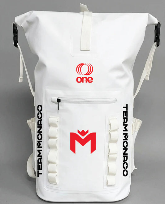 Official Team Monaco Back Pack